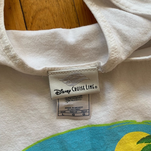 Disney Castaway Cay Tank Top - Picture 3 of 3